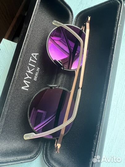 Солнцезащитные очки mykita