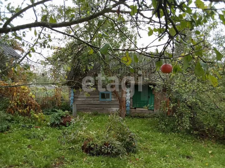 Дом 97,6 м² на участке 10 сот.