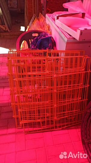 Торговые стеллажи бу