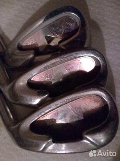 Клюшки для гольфа Сумка д/Авиа Callaway