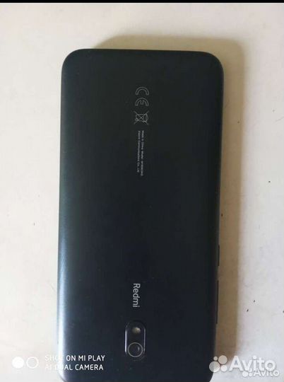 Xiaomi redmi 8а