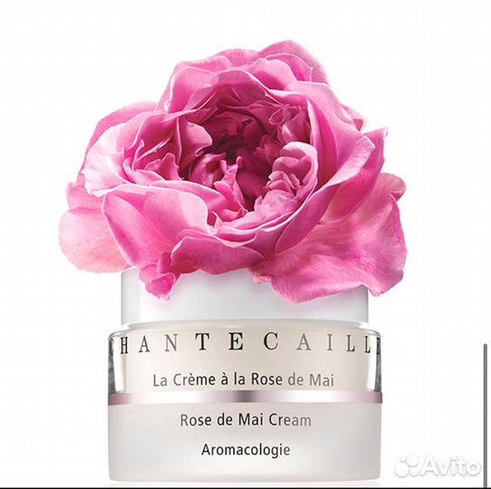 Chantecaille Rose de Mai Cream крем с розой 5 мл