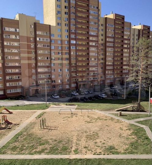 1-к. квартира, 38,1 м², 6/12 эт.