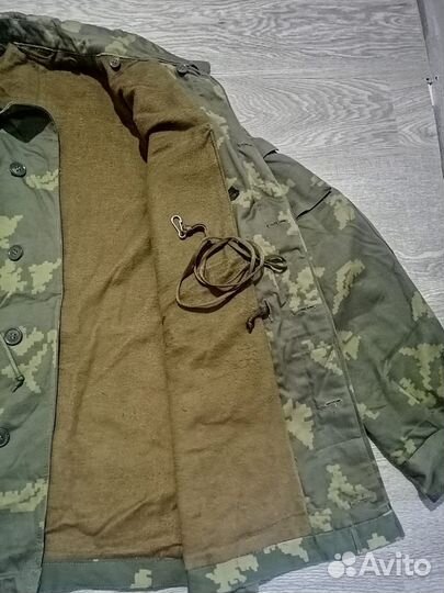 Куртка-бушлат пв кгб СССР. 54-5