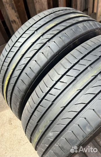 Continental ContiSportContact 5P 245/35 R21