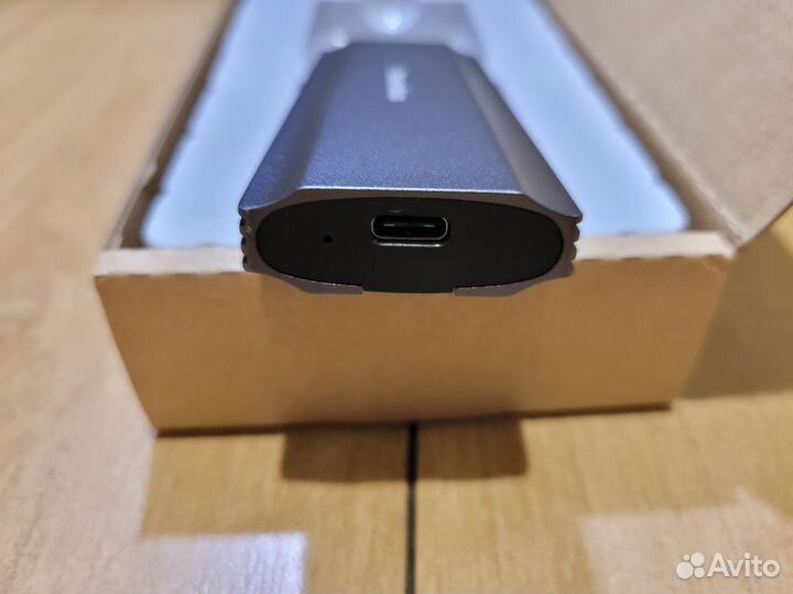 Корпус M.2 SSD USB type C, бокс для ngff/sata