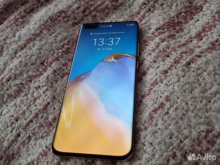 HUAWEI P40 Pro, 8/256 ГБ