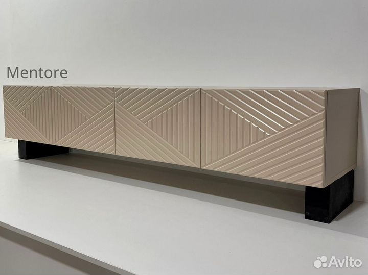 Тумба под телевизор Bravo (конструктор)