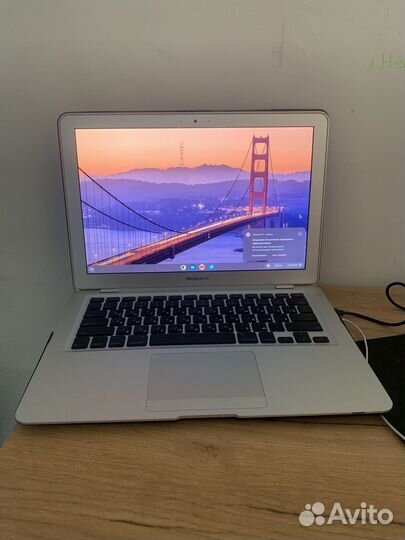 Apple MacBook Air 2008