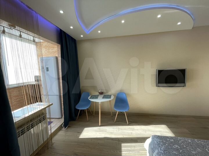 Квартира-студия, 33 м², 8/16 эт.