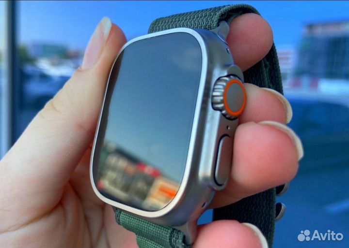 Apple Watch9 Ultra2