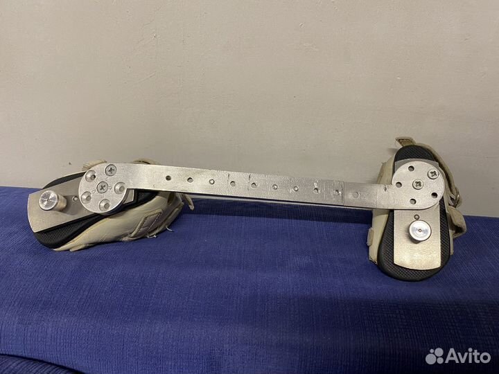 Брейсы с планкой