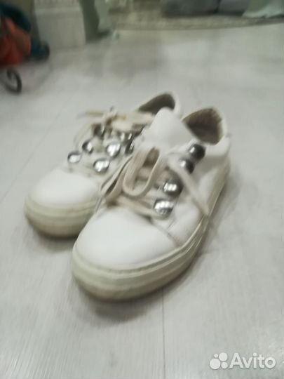 Кеды кроссовки