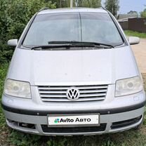 Volkswagen Sharan 1.8 AT, 2001, 430 103 км, с пробегом, цена 448 000 руб.