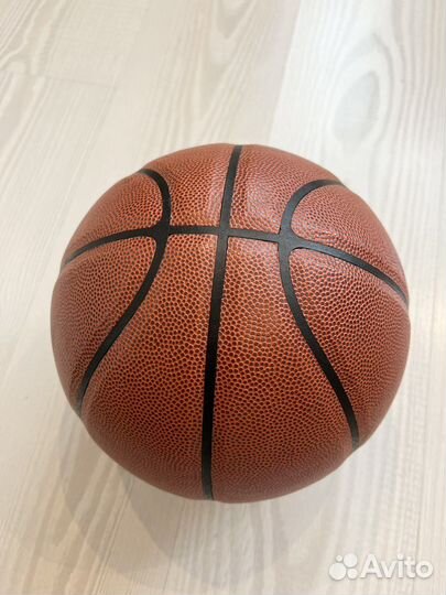 Баскетбольный мяч для незрячих 7