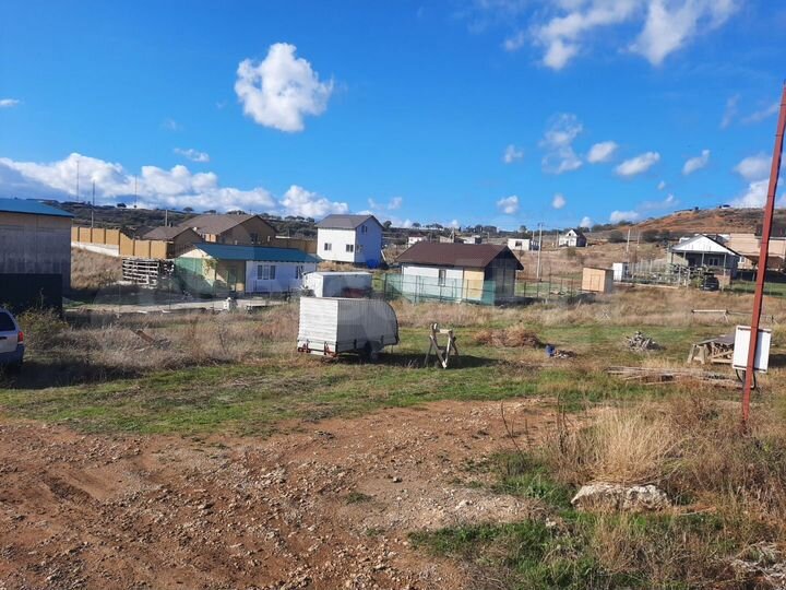 Участок 5 сот. (ИЖС)