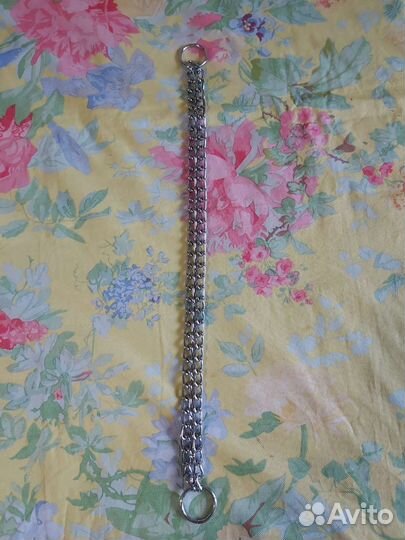 Ошейник-цепь