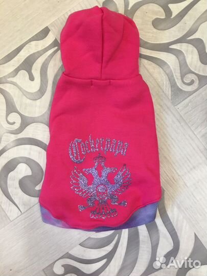 Одежда для собак