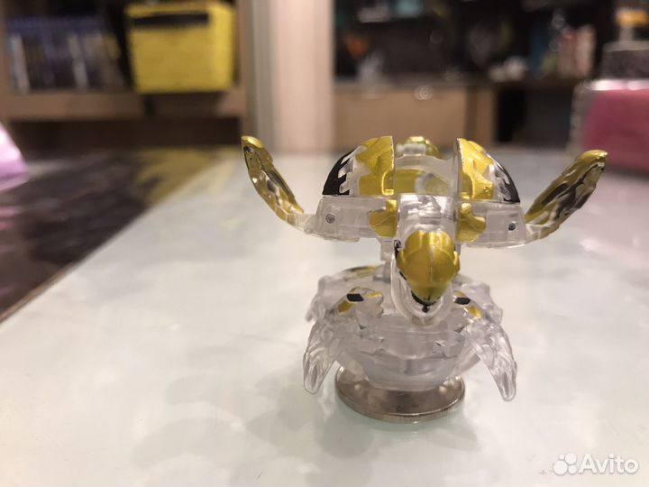 Бакуганы оригинал