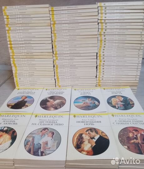 Женские любовные романы