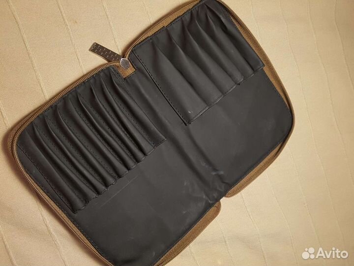 Футляр для кистей, ремни