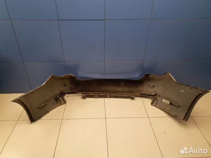Бампер задний BMW 7 F01 F02 2008-2015