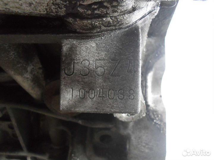 Двс Honda Pilot 2 J35Z4