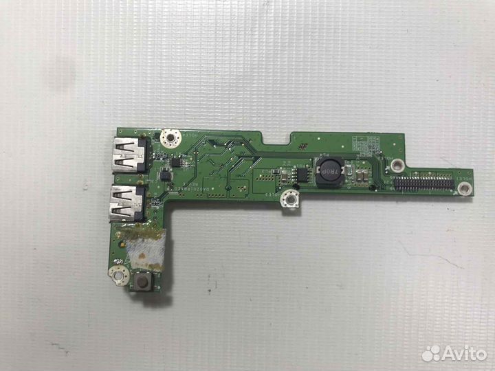 Плата питания для Acer Aspire 4220 da0z01pb6e0
