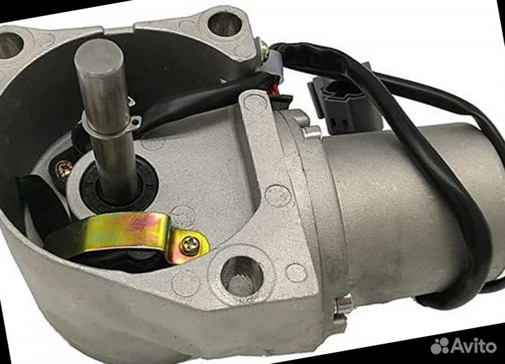 Hitachi/zx225 мотор управления подачи топлива