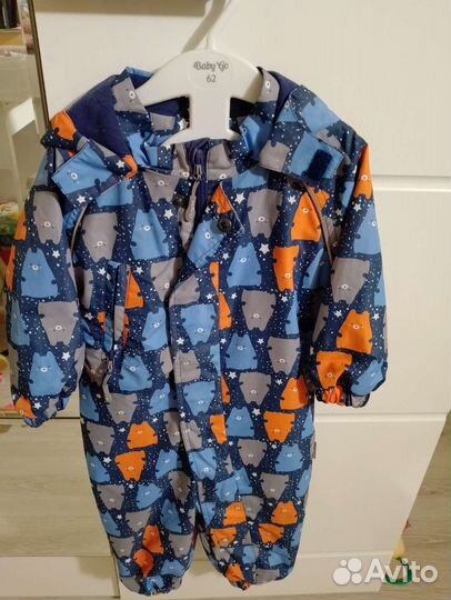 Комбинезон