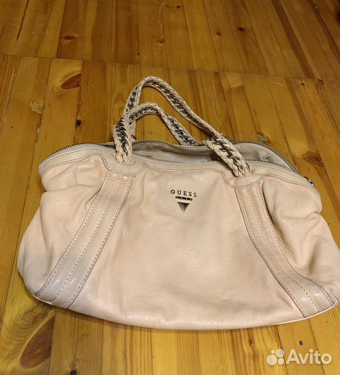 Сумка женская guess оригинальная винтаж