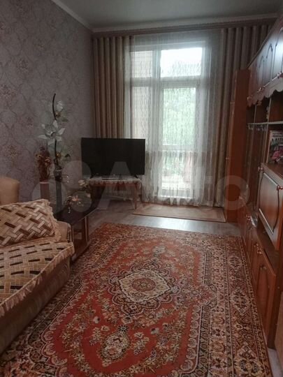 2-к. квартира, 54 м², 1/1 эт.