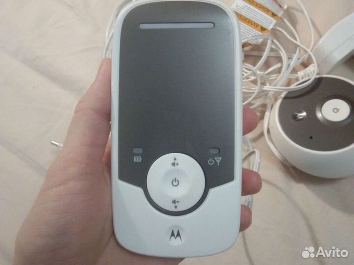 Радионяня motorola