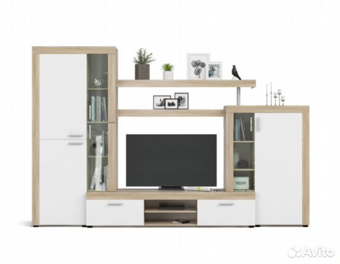 Стенка новая