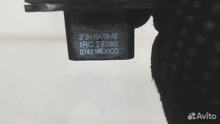 Сопротивление отопителя Ford F-150, 2008