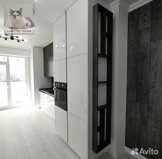 Кухонный гарнитур угловой