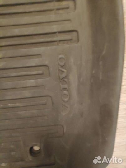 Коврики Volvo S80