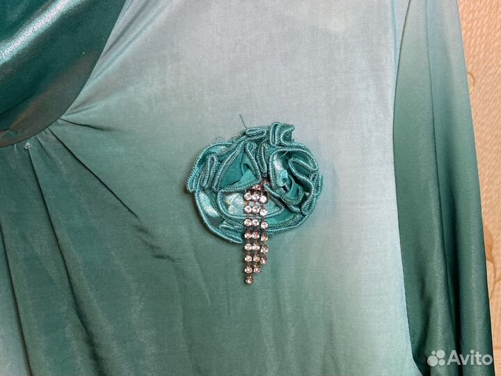 Кофта женская52-54р с длинным рукавом, красивая