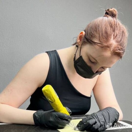 Тату мастер