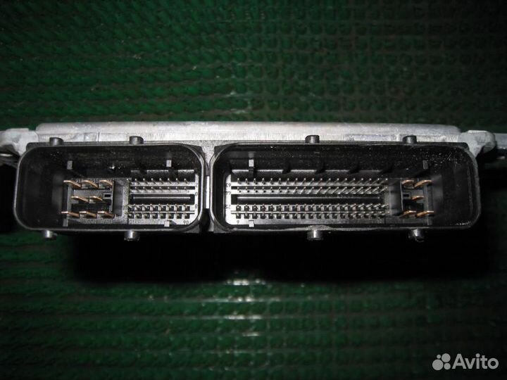 Блок управления двс Nissan Murano Z50 2008