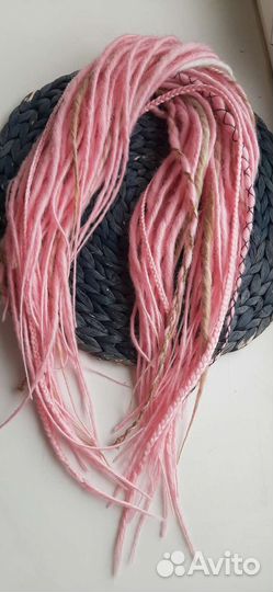 Де дреды комплект новый