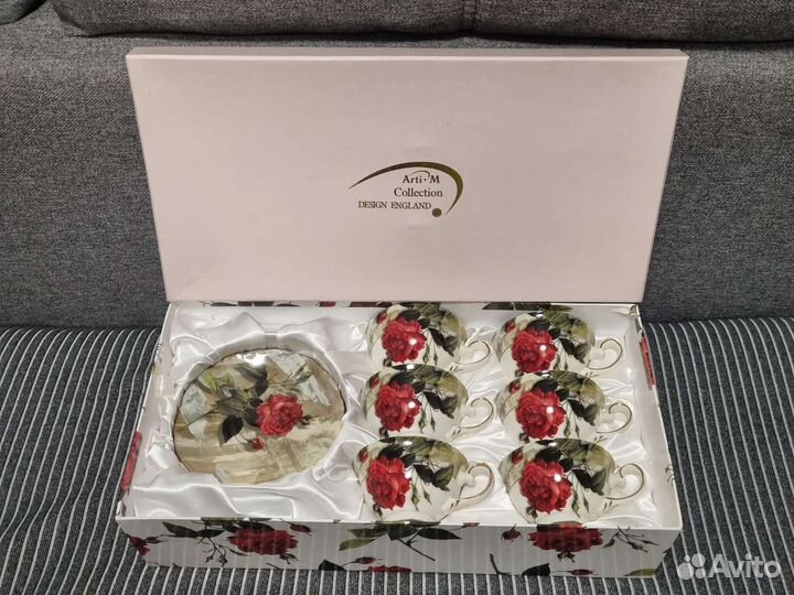 Чайный сервиз