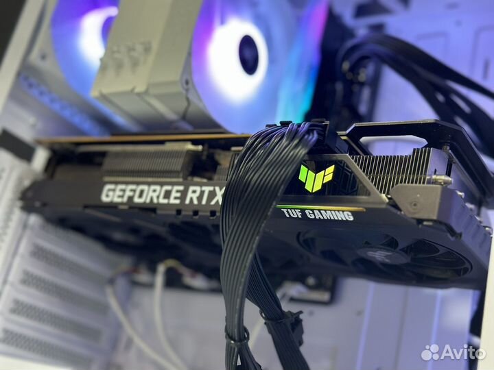 Игровой Пк Core i5 12th 16G озу RTX3070ti 8G