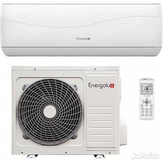 Сплит-система energolux SAS12L4-A-LT/SAU12L4-A-LT