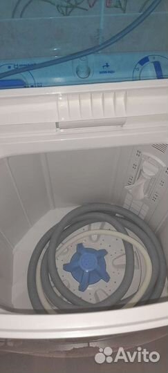 Стиральная машина полуавтомат б/у