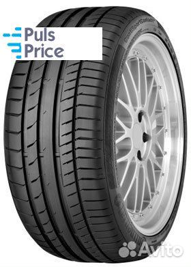 Continental ContiSportContact 5 285/40 R21