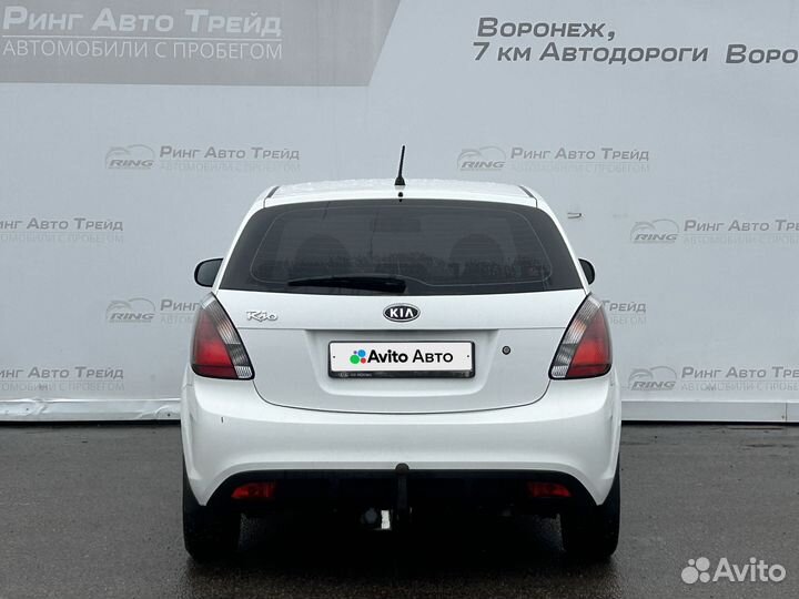 Kia Rio 1.4 AT, 2010, 141 718 км