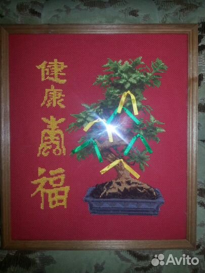 Схема вышивки крестом