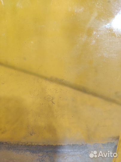 Стекло заднее левое для Toyota Caldina