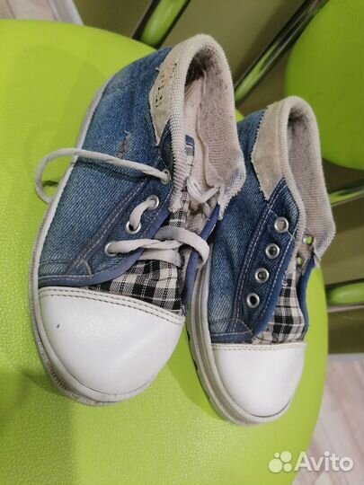 Детская обувь